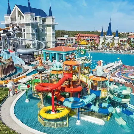 Appartement The Classe Collection Superior 2 Belek